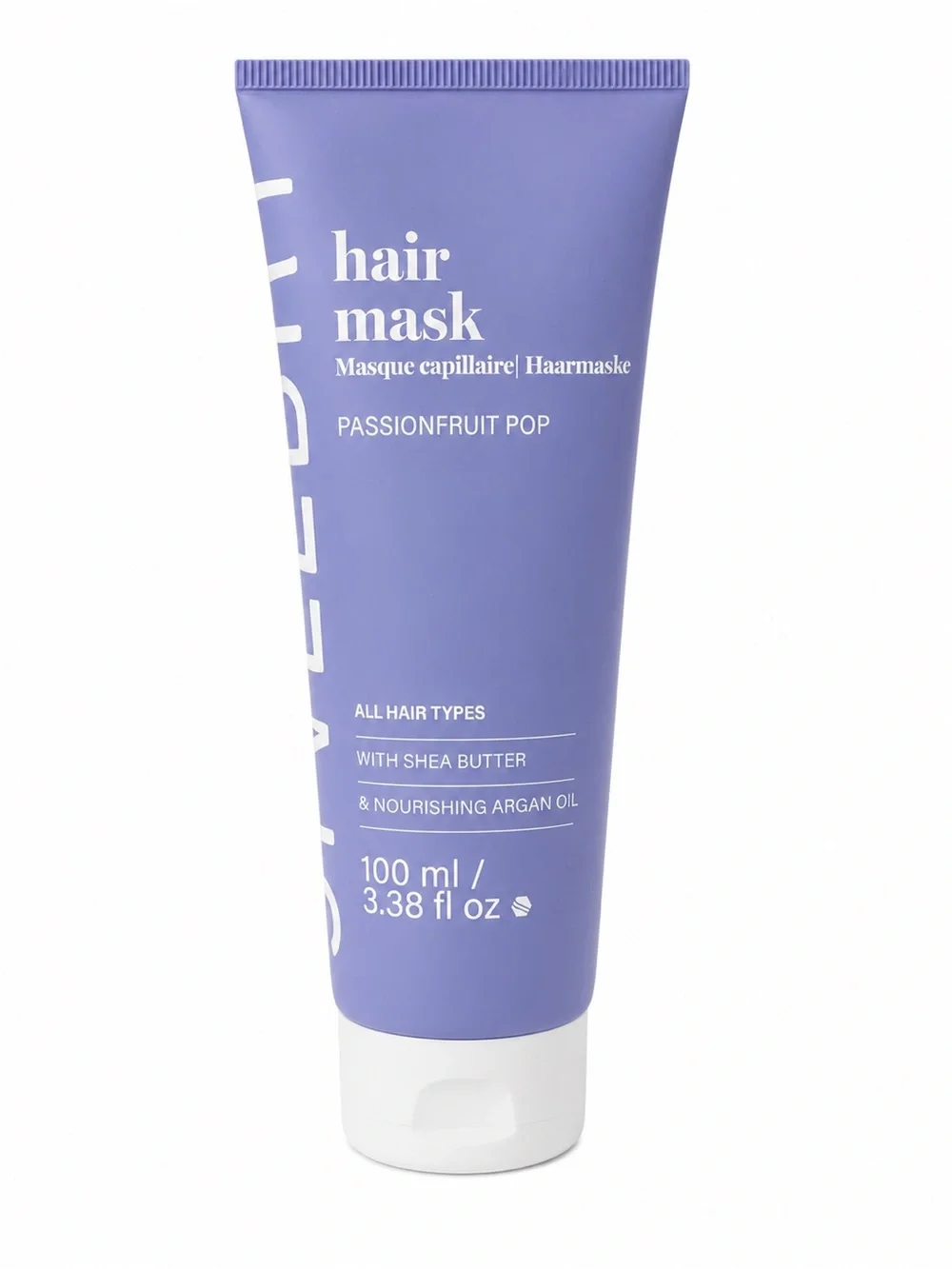 NAK Hair Mask Passionfruit Pop - Lavender